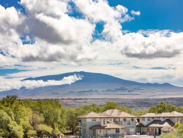Hawaiian Villa - Luxurious 4-Bedroom Retreat in Kohala Coast
